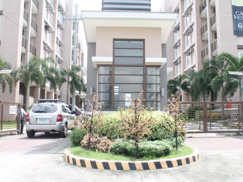 Stradella Hotel Cainta Exterior foto